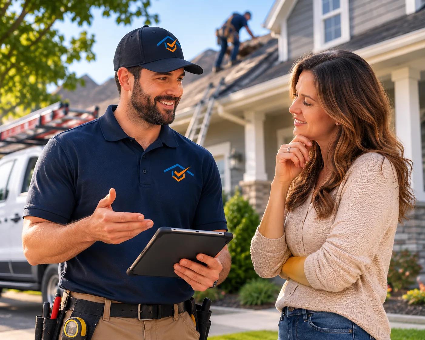 Roof Inspection FAQs in Clinton, IA